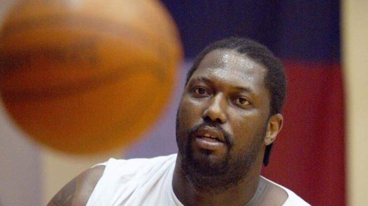 Stanley Roberts
