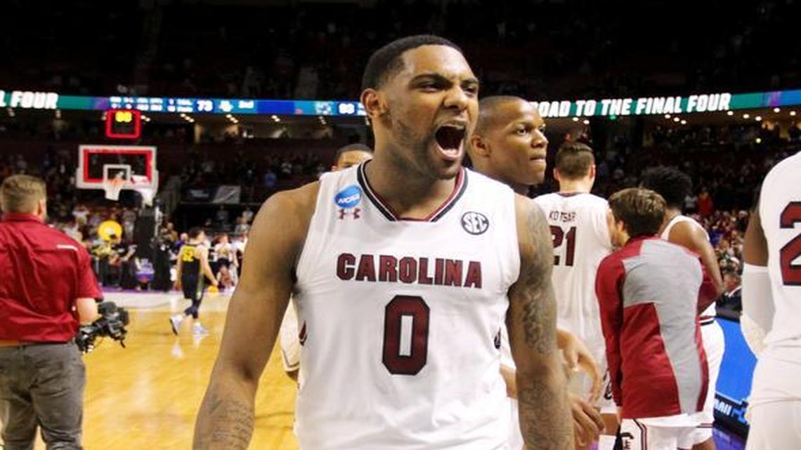 Thornwell’s ascension to NBA further promotes USC basketball