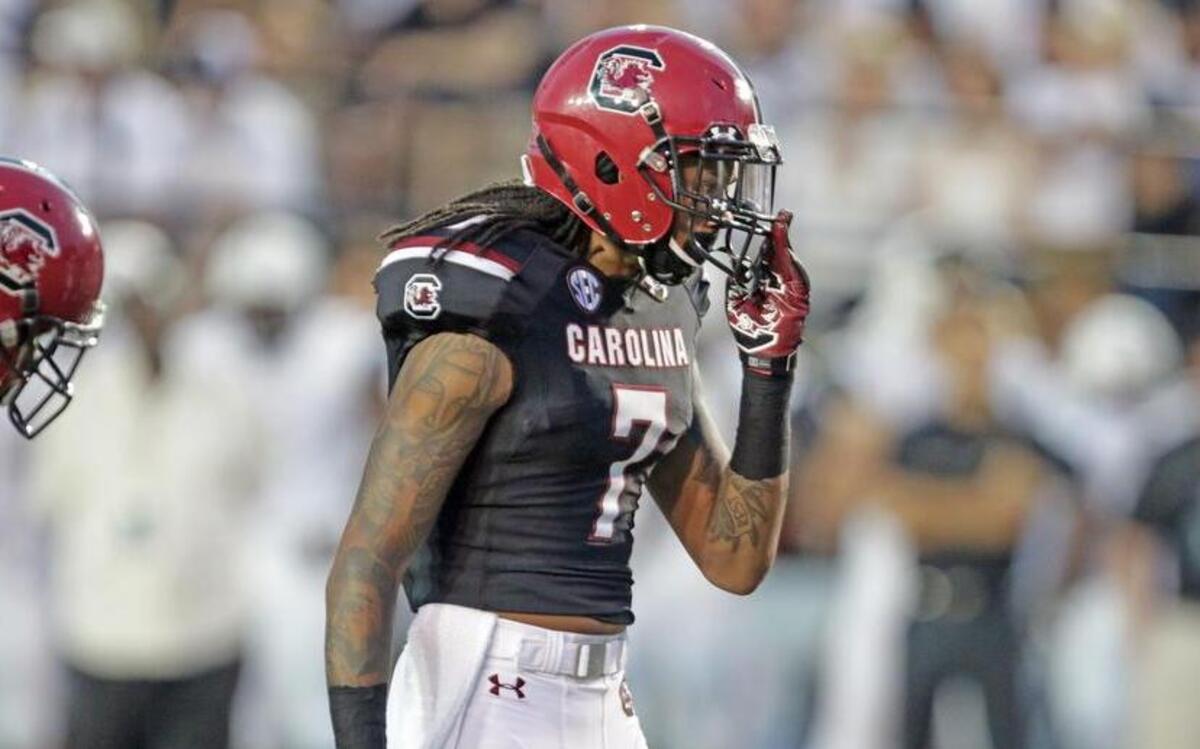 South Carolina defensive back Jamarcus King is expected to start Saturday vs. ECU.