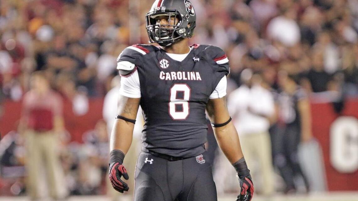 Gamecocks positioned for successful day Saturday