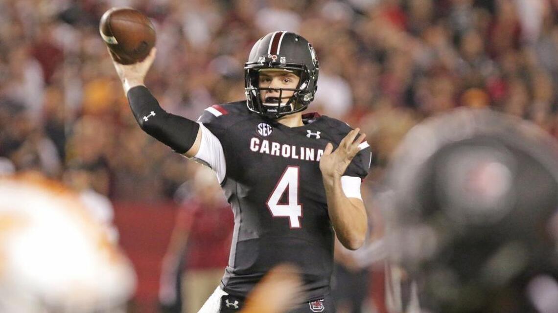 On a roll, Gamecocks offense needs to come out firing