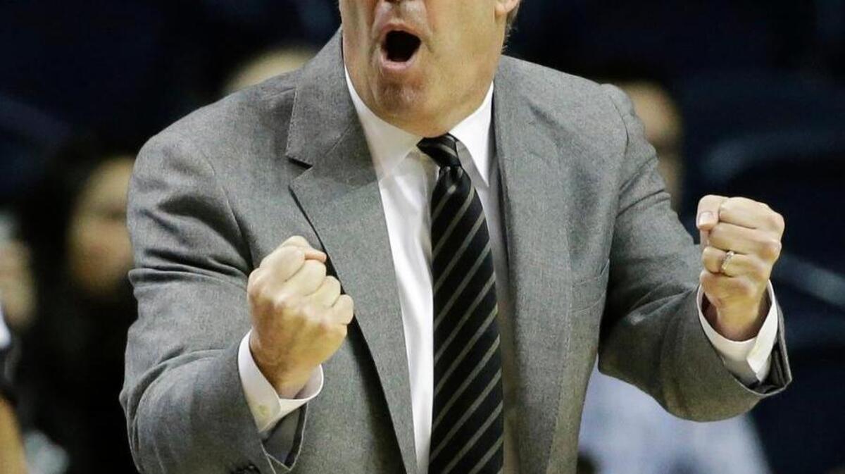 Kevin Stallings and Vanderbilt are picked second in the SEC behind Kentucky.