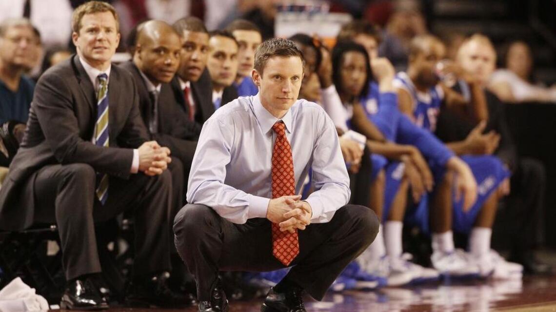 Previewing SEC basketball: Florida