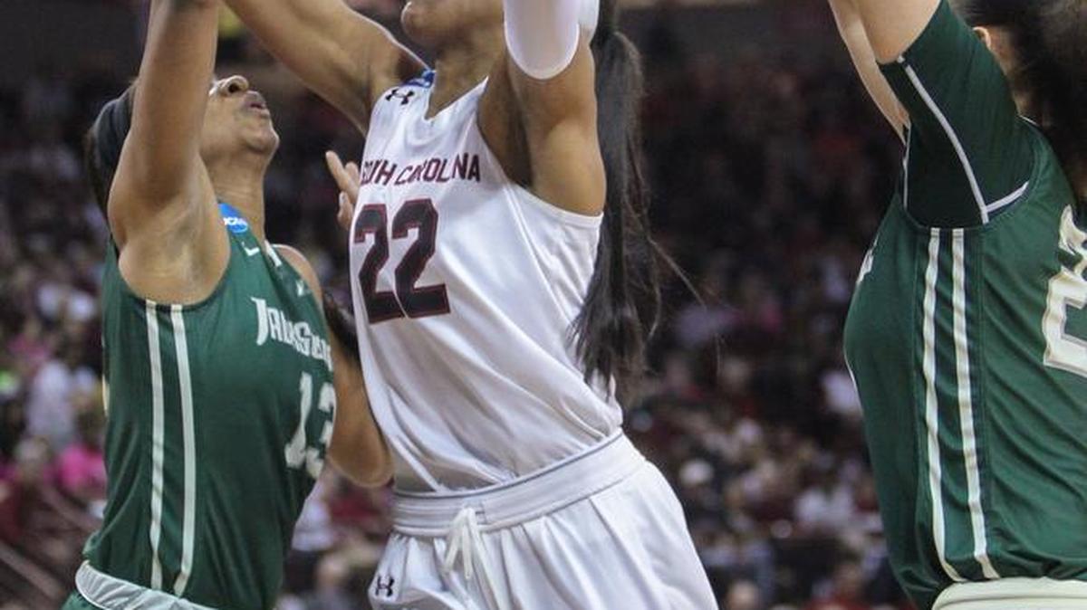 A’ja Wilson