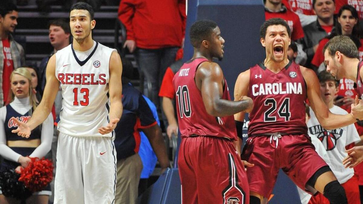 Michael Carrera came up big in another crucial moment Tuesday night.
