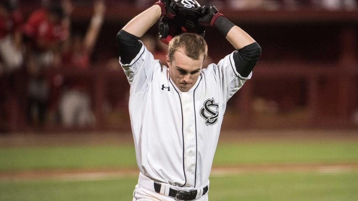 Knock on Gamecocks all season was hitting approach