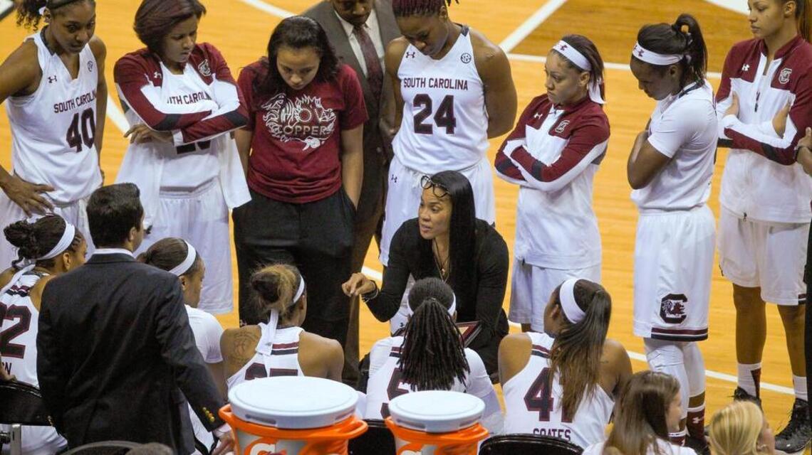SEC Women’s Tournament Watch