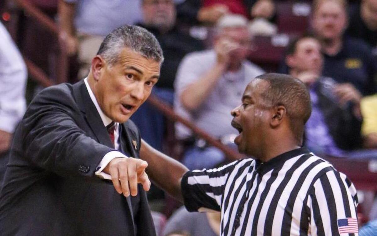 Frank Martin has his Gamecocks lobbying for a top-four seed.