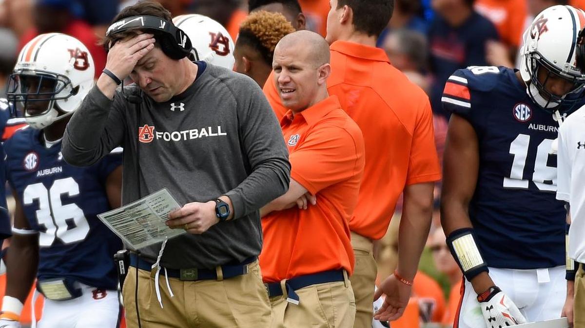 New South Carolina coach Will Muschamp
