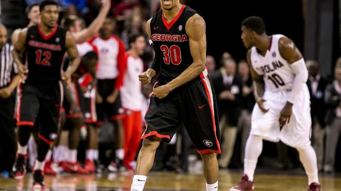 That guy again – J.J. Frazier already on Gamecocks’ minds
