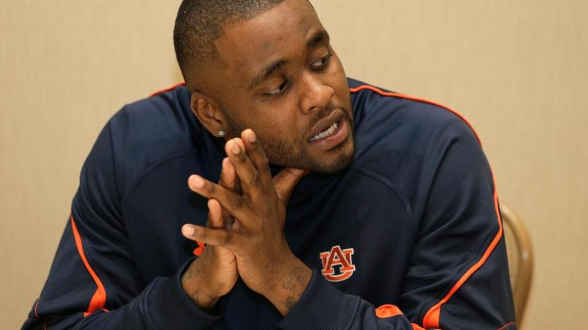 Cinmeon Bowers should be an all-SEC selection in his final year on the Plains.