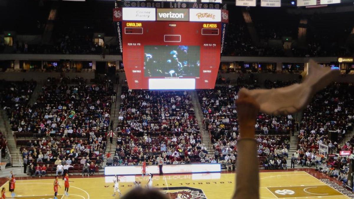 Can UConn handle a sold-out CLA?