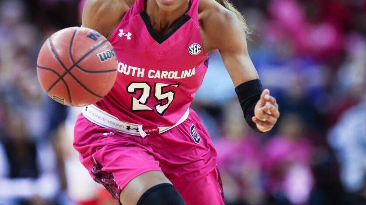 Tiffany Mitchell