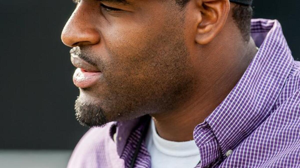 Lemuel Jeanpierre is trying to win a second Super Bowl ring.