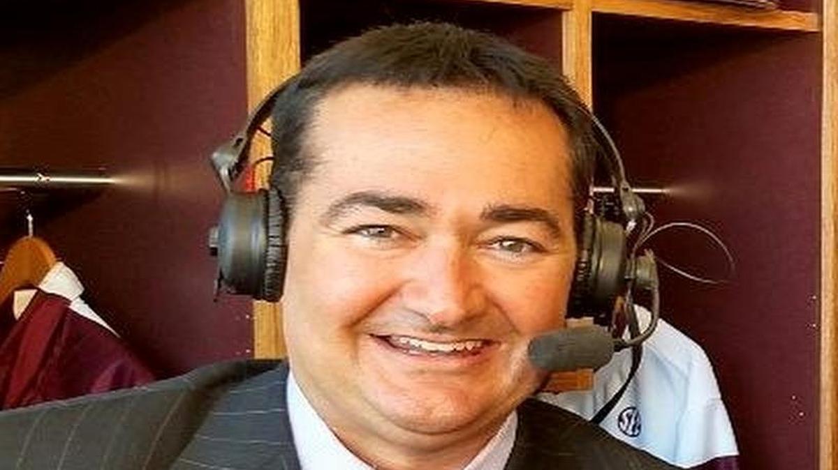 Former USC play-by-play announcer Mike Morgan is now with ESPN and SEC Network.