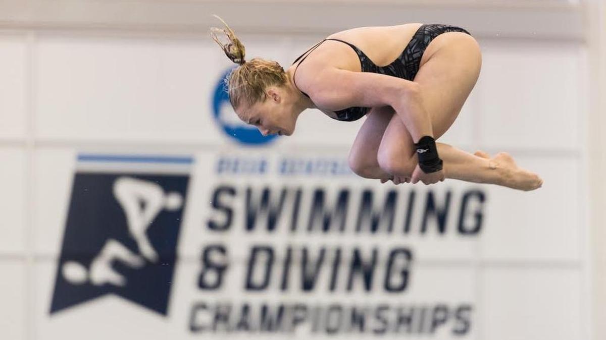 South Carolina diver Julia Vincent was late to the sport, but she’ll be competing at the highest level in the Rio Olympics.