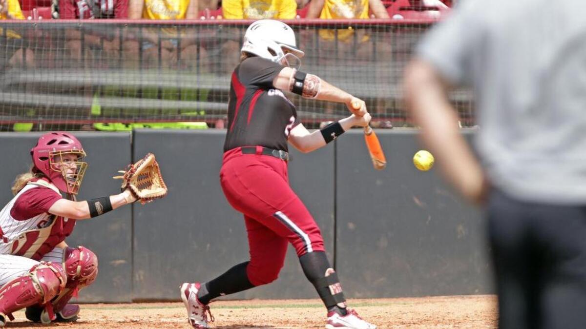 South Carolina’s Victoria Williams
