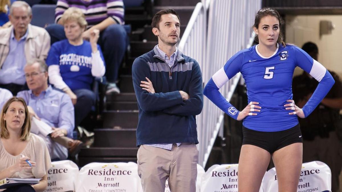New USC coach Tom Mendoza was the coach at High Point for one season. Before that, he was the associate head coach and recruiting coordinator at Creighton for three years.