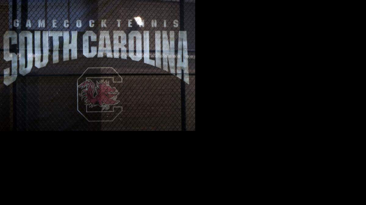 
South Carolina tennis
