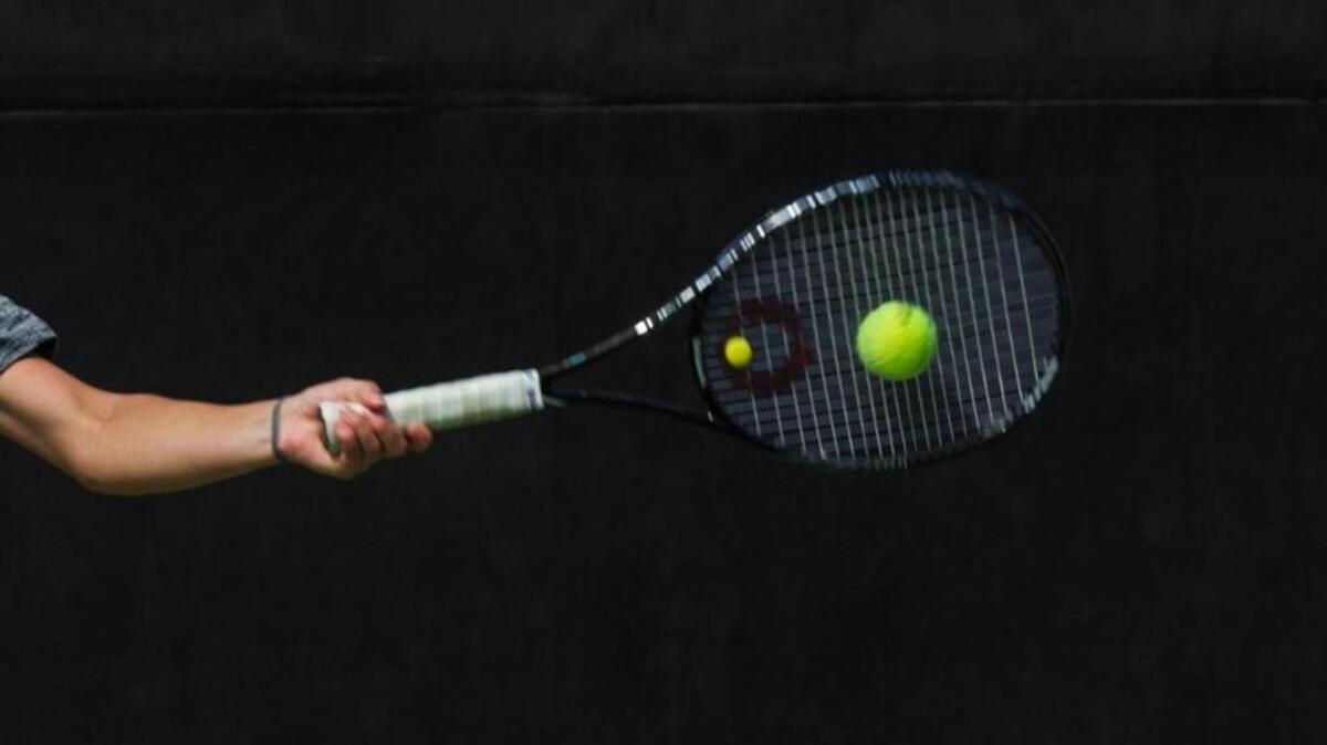 South Carolina tennis
