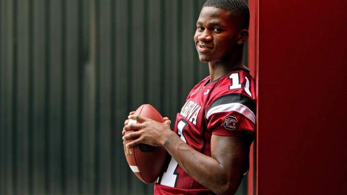 Kenny McKinley