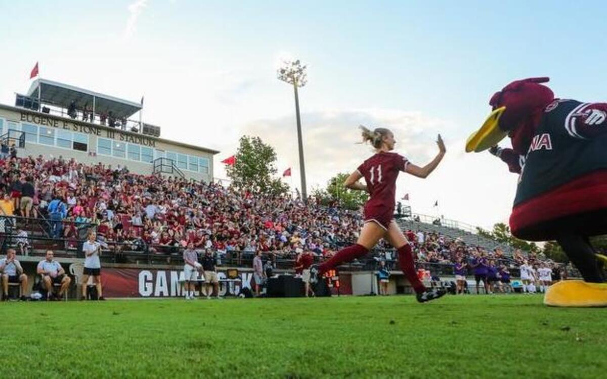 Stone Stadium will host three soccer matches on Thursday.