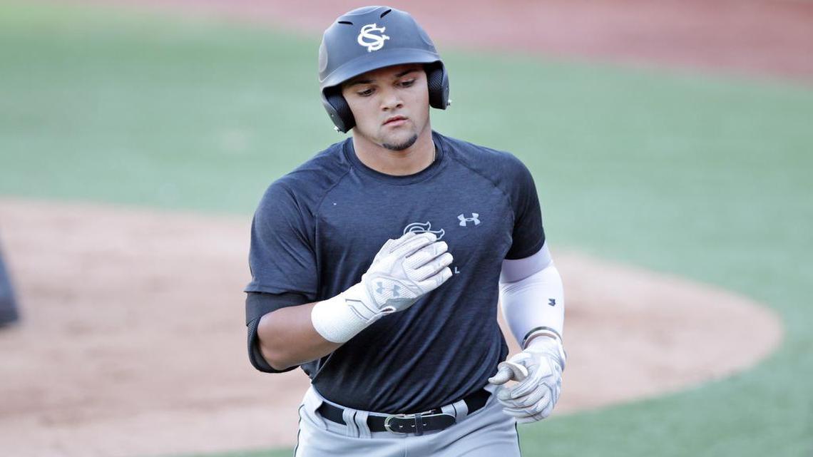 South Carolina's Carlos Cortes could be a breakout player as a freshman.