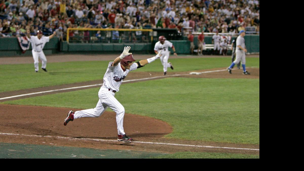 
Because the NCAA has the rights to the College World Series and other postseasons, USC will be unable to show those games during its part of the SEC Network takeover.
