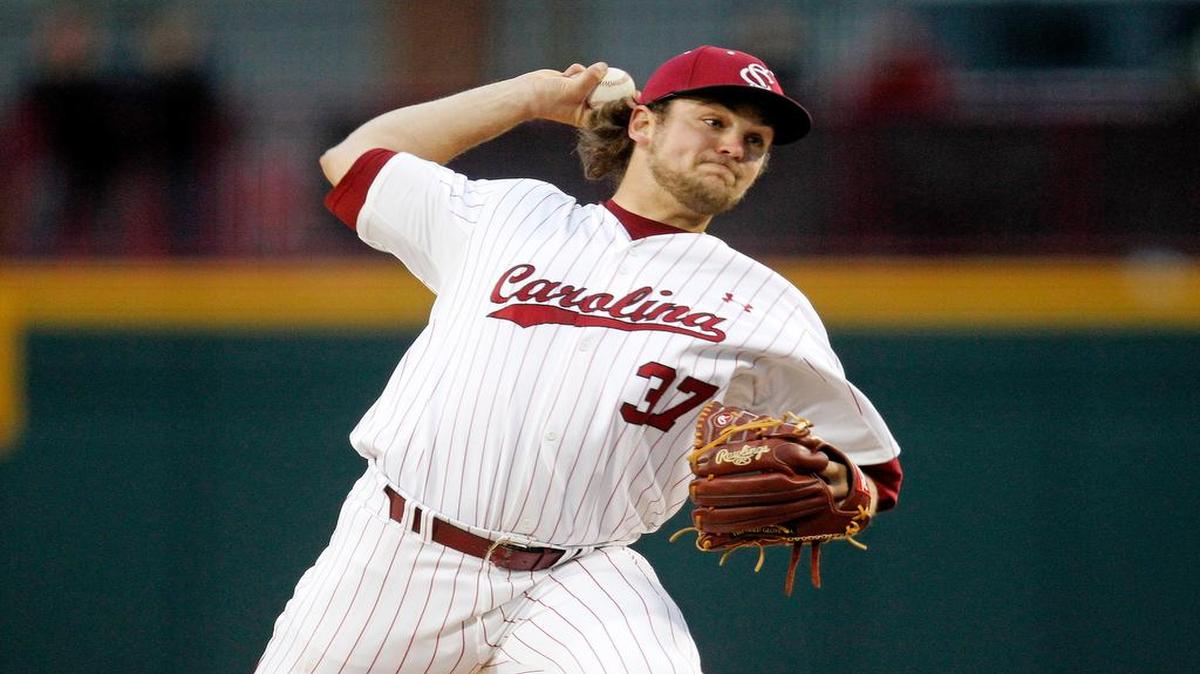 South Carolina's Wil Crowe