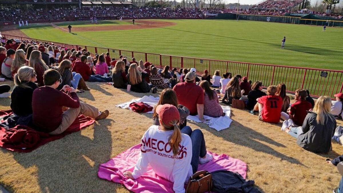 South Carolina sold approximately 5,700 season tickets for 2016.