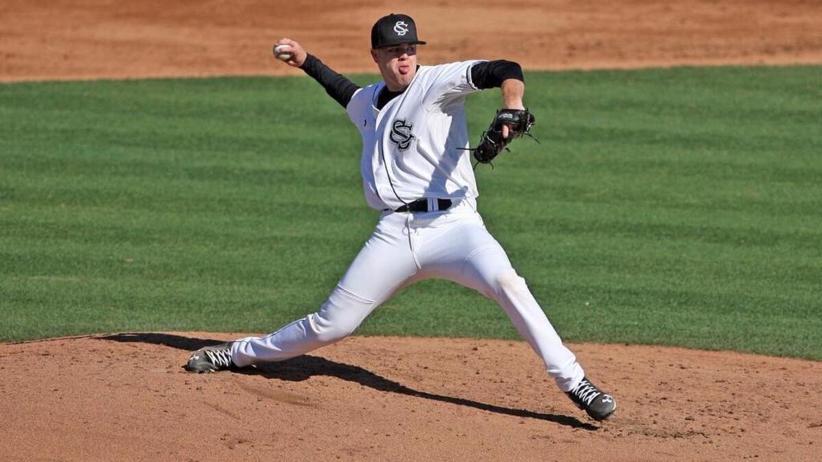 South Carolina freshman Braden Webb will make his first career SEC start this weekend.