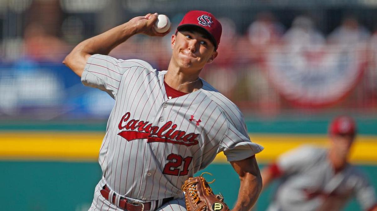 South Carolina All-American closer Tyler Johnson should be available Sunday against Mississippi State.