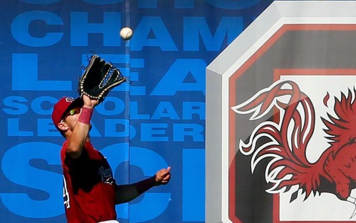 South Carolina faces LSU on Saturday in Hoover.