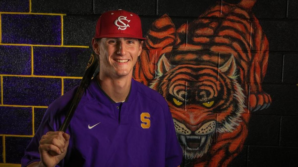 Swansea High School senior Josiah Sightler was selected to play in the SC Baseball Coaches Select All-Star game.