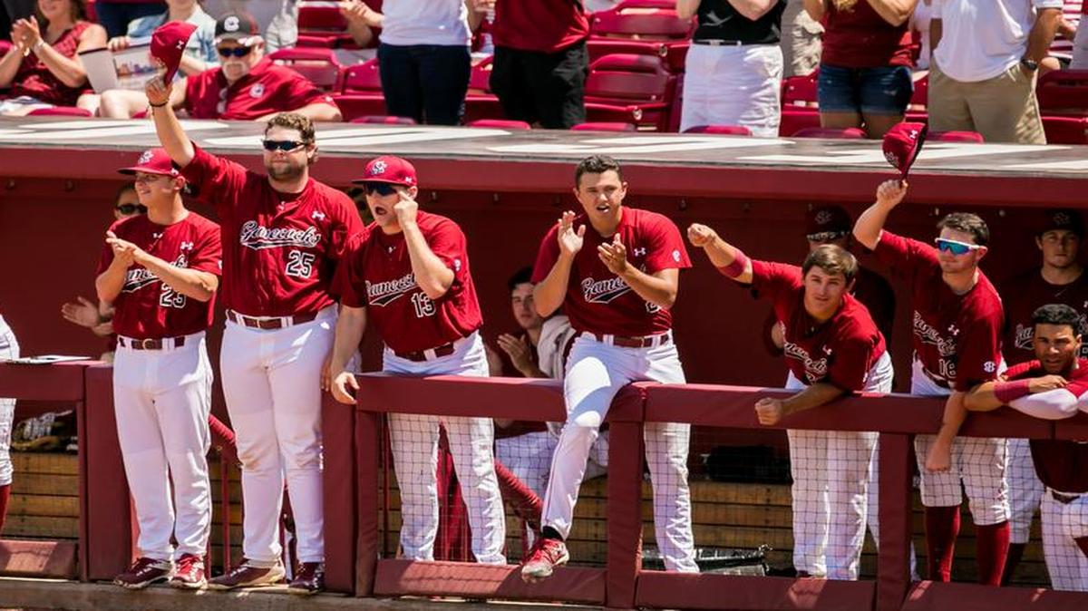 South Carolina is back in the top 10 and will host No. 1 Florida this weekend.