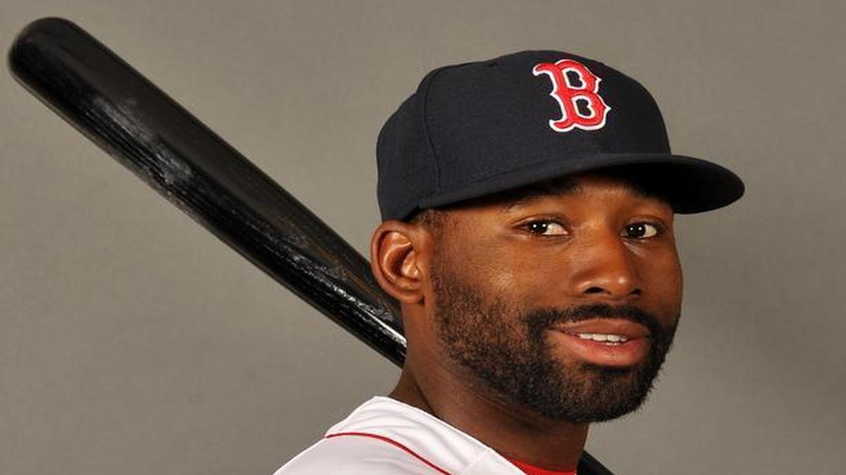 Boston Red Sox outfielder Jackie Bradley Jr.