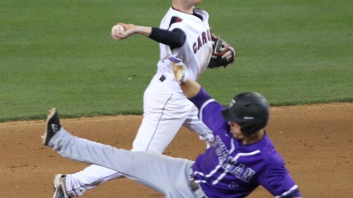 South Carolina and Furman will meet for the second time this year Wednesday night in Greenville.