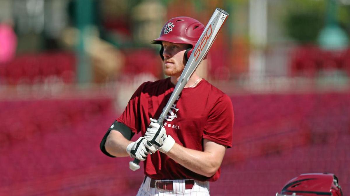 South Carolina baseball’s Noah Myers