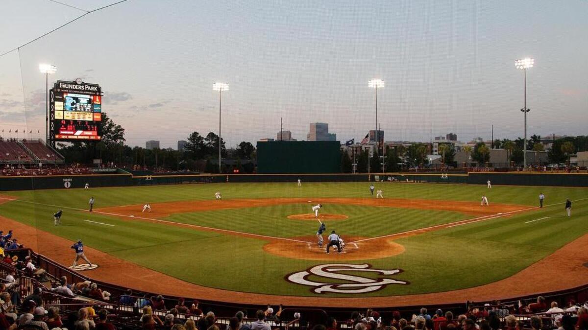South Carolina is projected to be a national seed in the upcoming NCAA tournament.