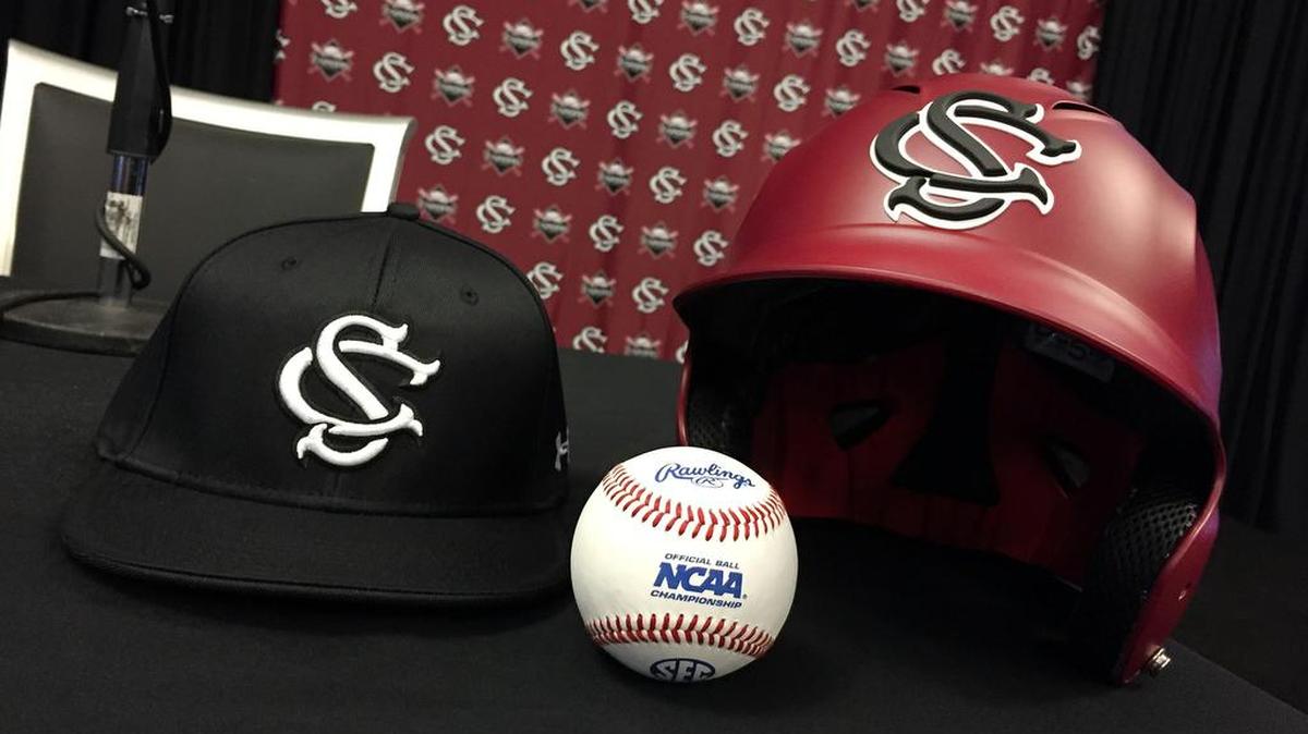 Lexington’s David Cromer committed to play baseball at South Carolina on Sunday.