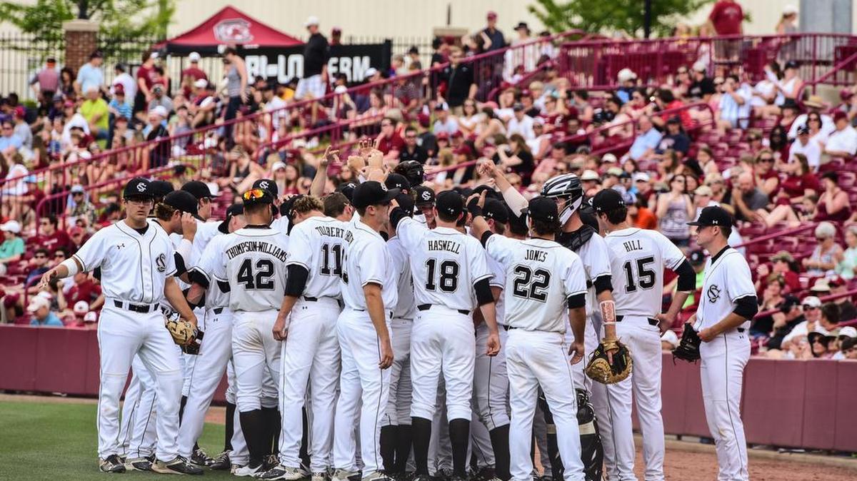 South Carolina will host No. 1 Florida this weekend at Founders Park.