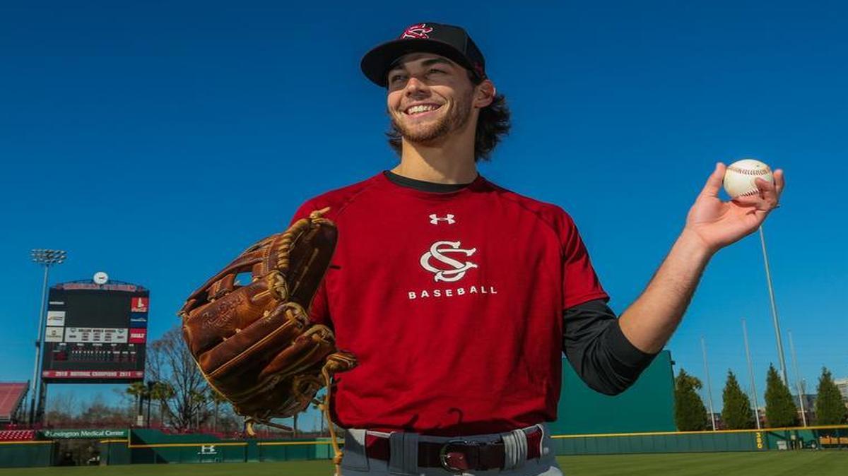 South Carolina's Gene Cone (19)