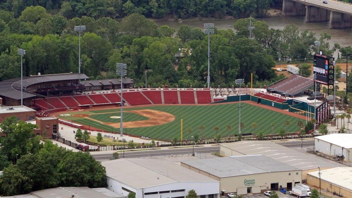 
Carolina Stadium will be renamed Founders 
