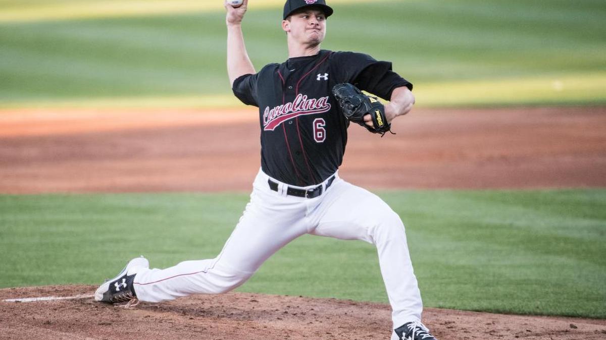 South Carolina announced Tuesday that Clarke Schmidt will need Tommy John surgery.