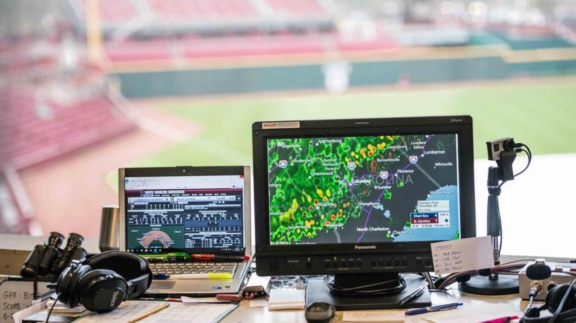 Weather postpones South Carolina-Winthrop baseball game