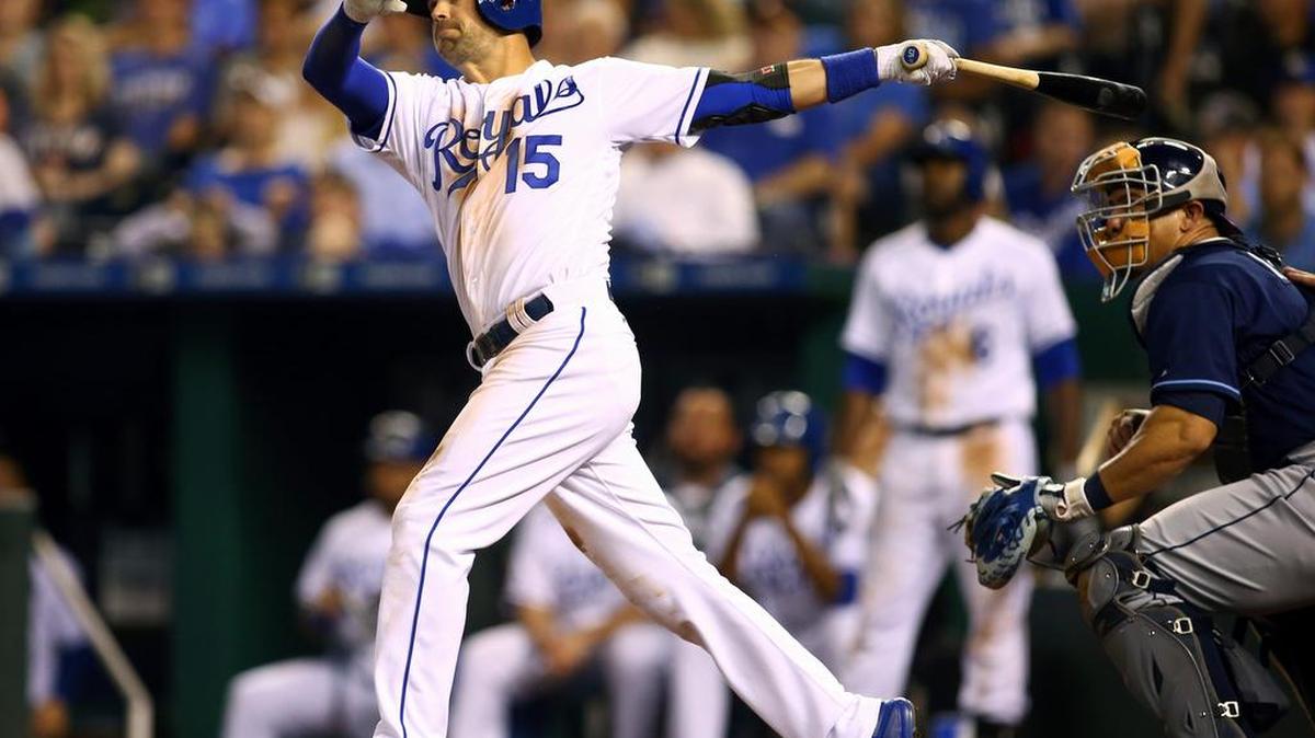 Whit Merrifield continues to have a strong season for the Royals.