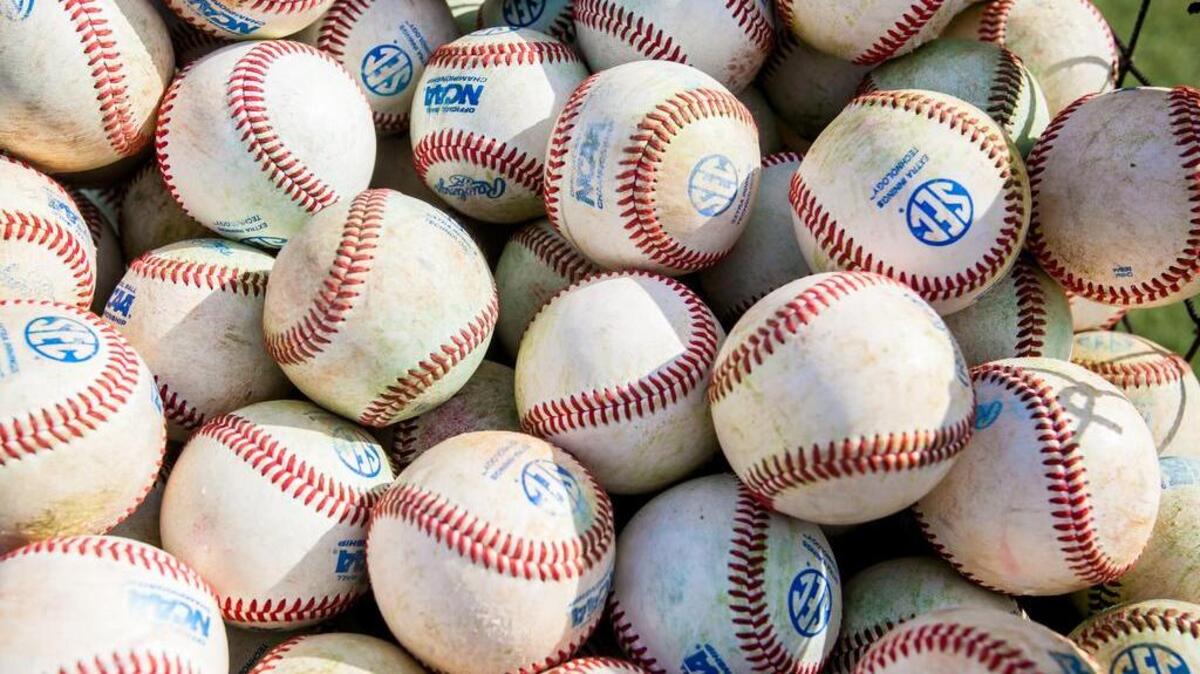 South Carolina baseball