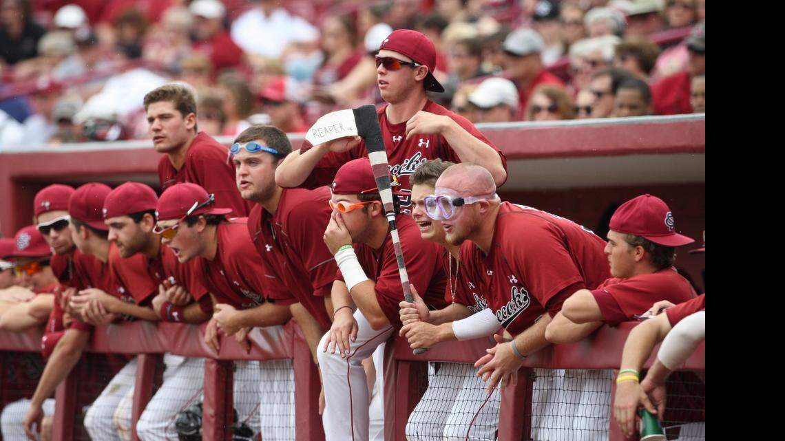 Series win over Vandy gives USC new hope for NCAA Tournament