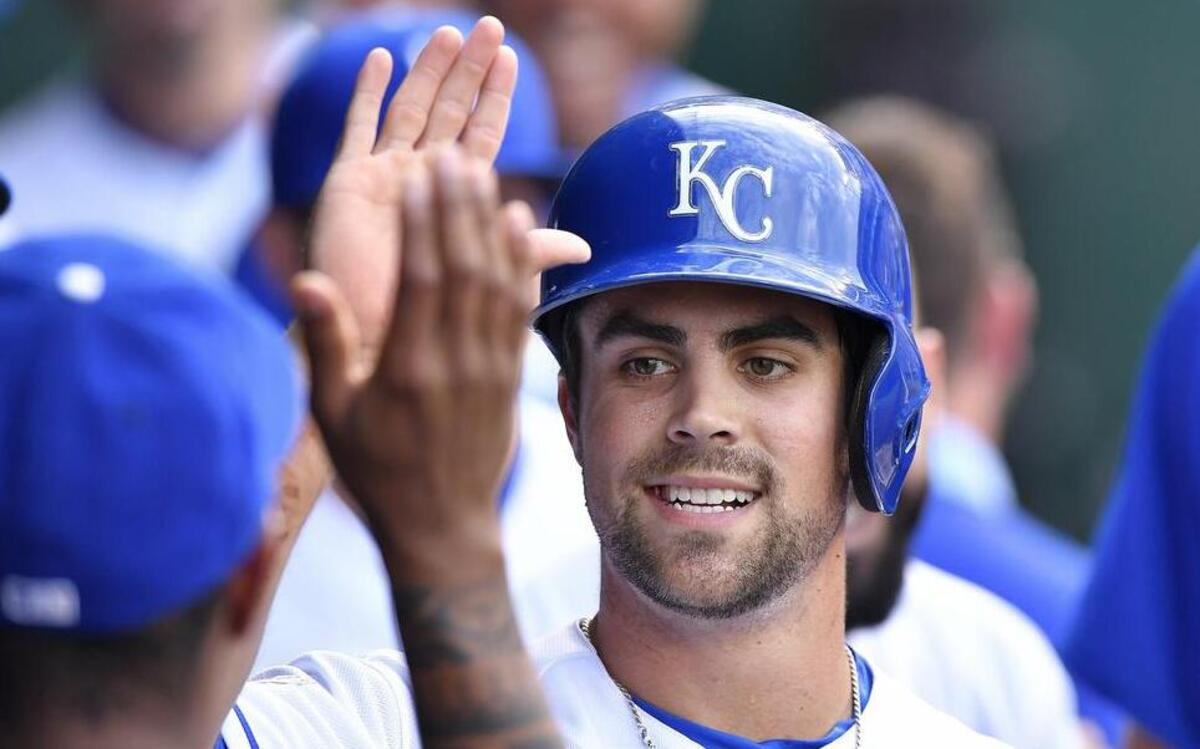 Kansas City Royals' Whit Merrifield