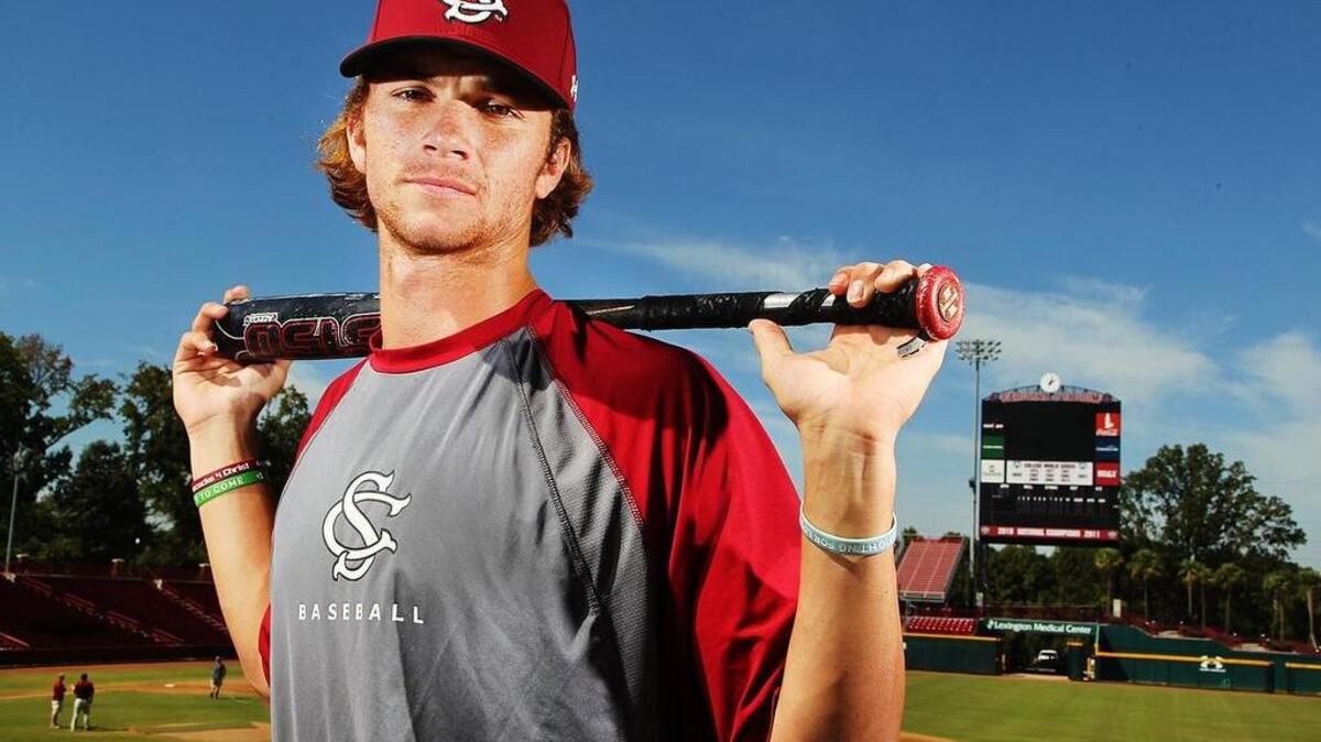 Infielder Madison Stokes